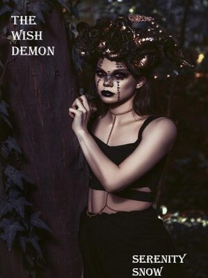 cover image of The Wish Demon